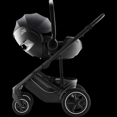 Baby Safe Pro Car Seat, 40-85 cm, Britax Römer